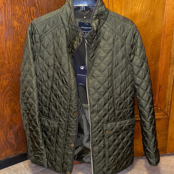 Lucky Brand Jackets & Blazers - Jacket